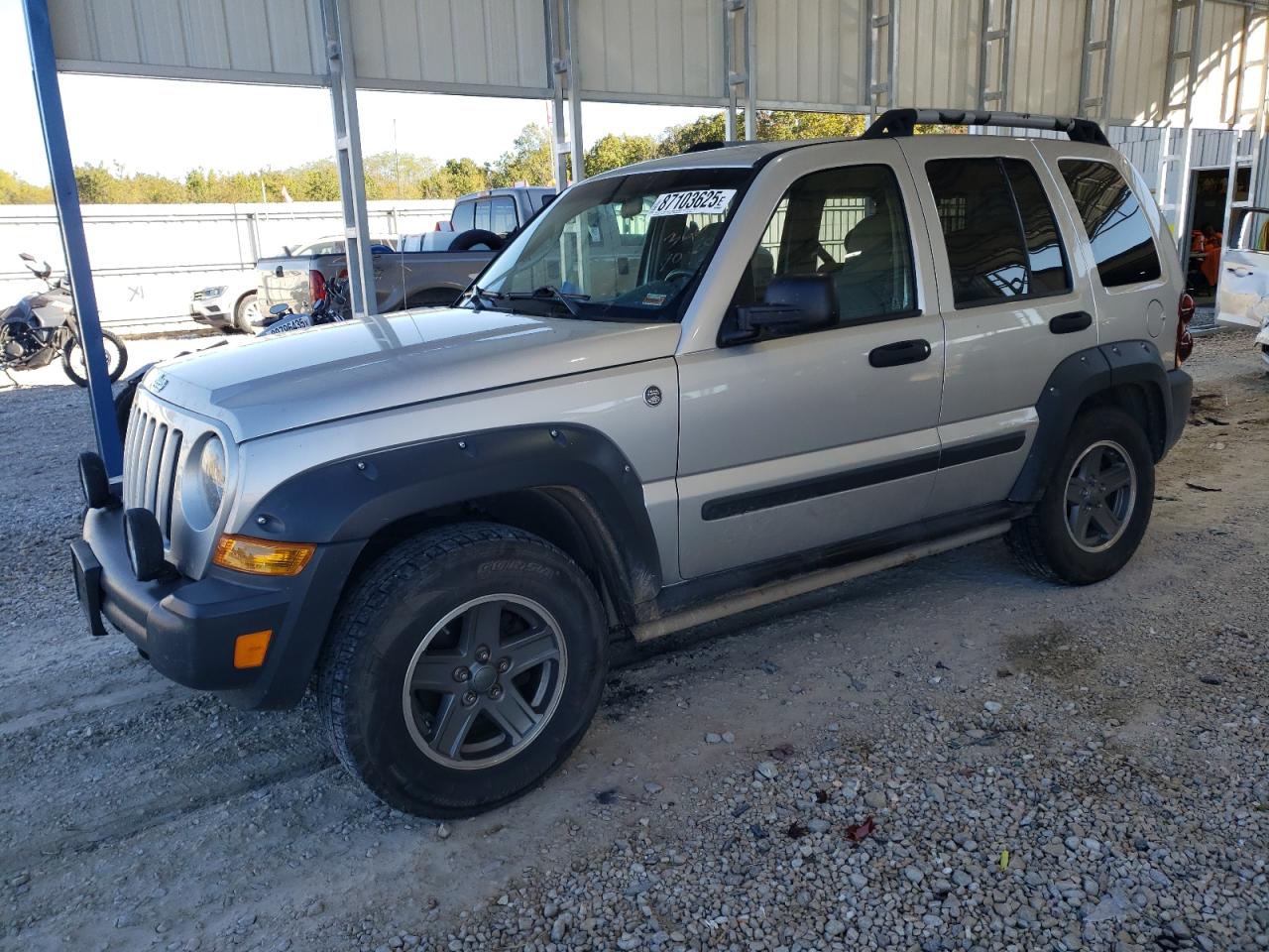 2006 Jeep Liberty Renegade