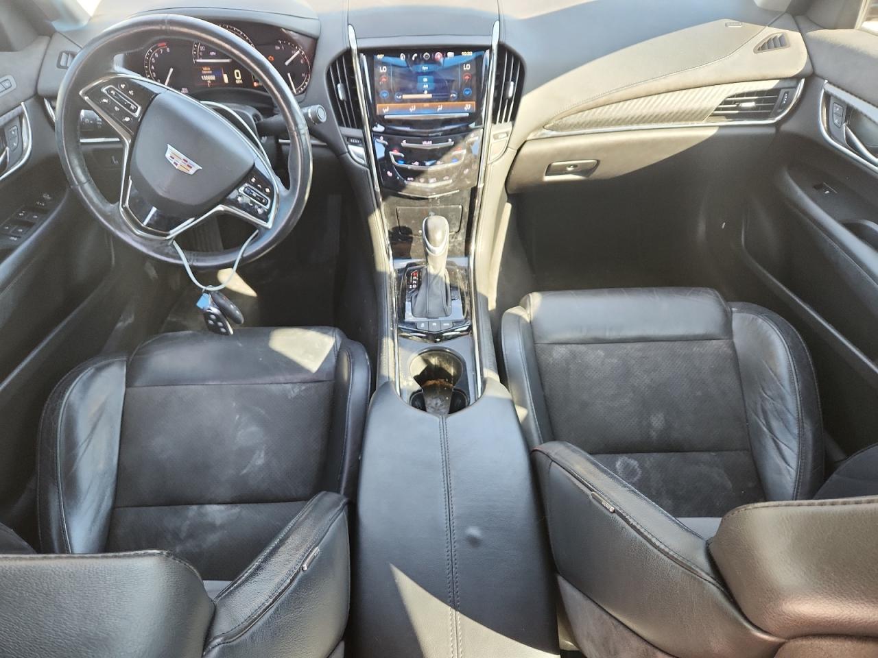 2017 Cadillac Ats Luxury VIN: 1G6AB5RX2H0184206 Lot: 85688125