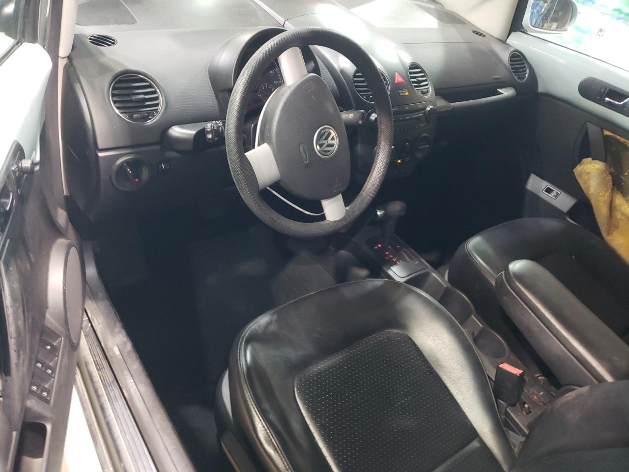 2006 Volkswagen New Beetle Convertible Option Package 1 VIN: 3VWRF31Y26M314084 Lot: 89852255