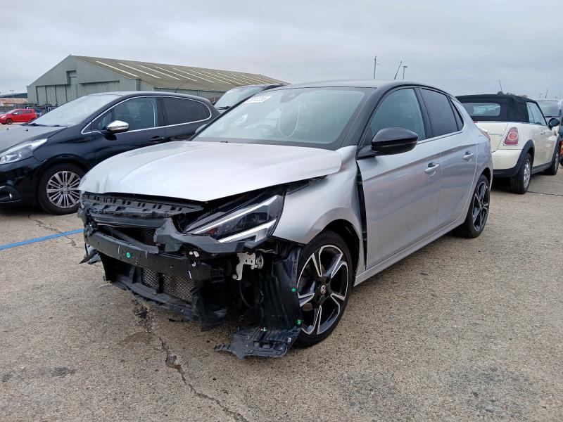 2022 VAUXHALL CORSA ELITE EDITION  for sale at Copart NEWBURY