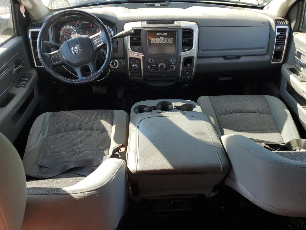 2013 Ram 1500 Slt VIN: 1C6RR7LT0DS556757 Lot: 85162045