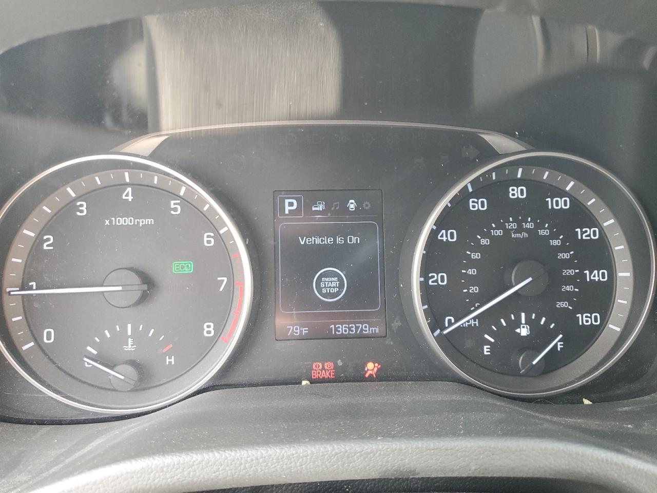 2017 Hyundai Elantra Se VIN: 5NPD84LF5HH019417 Lot: 86138375