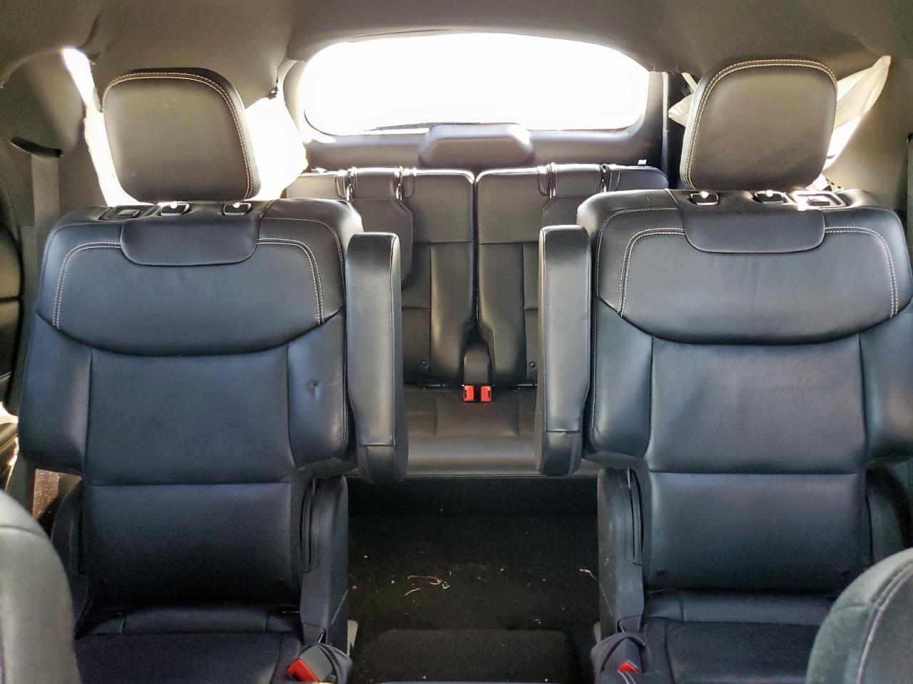 2020 Ford Explorer St VIN: 1FM5K8GCXLGC79351 Lot: 82296055