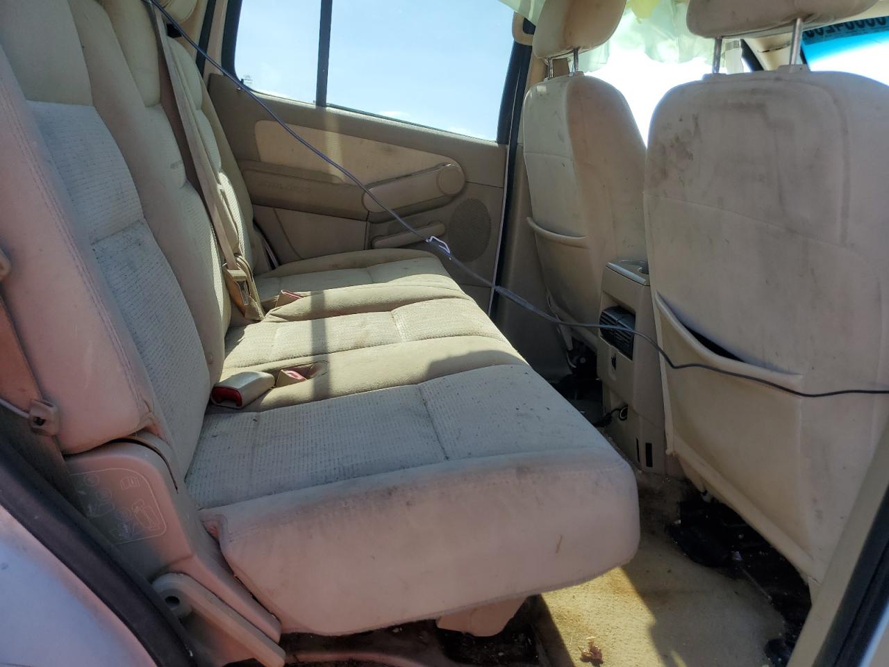 2008 Ford Explorer Xlt VIN: 1FMEU73E58UB07474 Lot: 85384255