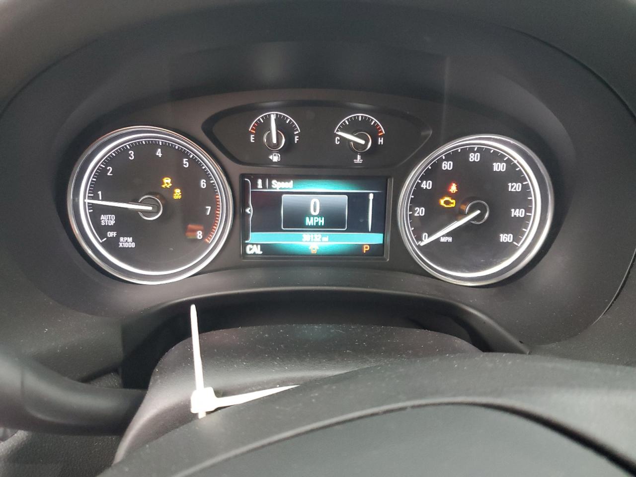 2018 Buick Enclave Essence VIN: 5GAERBKW4JJ153177 Lot: 82729185