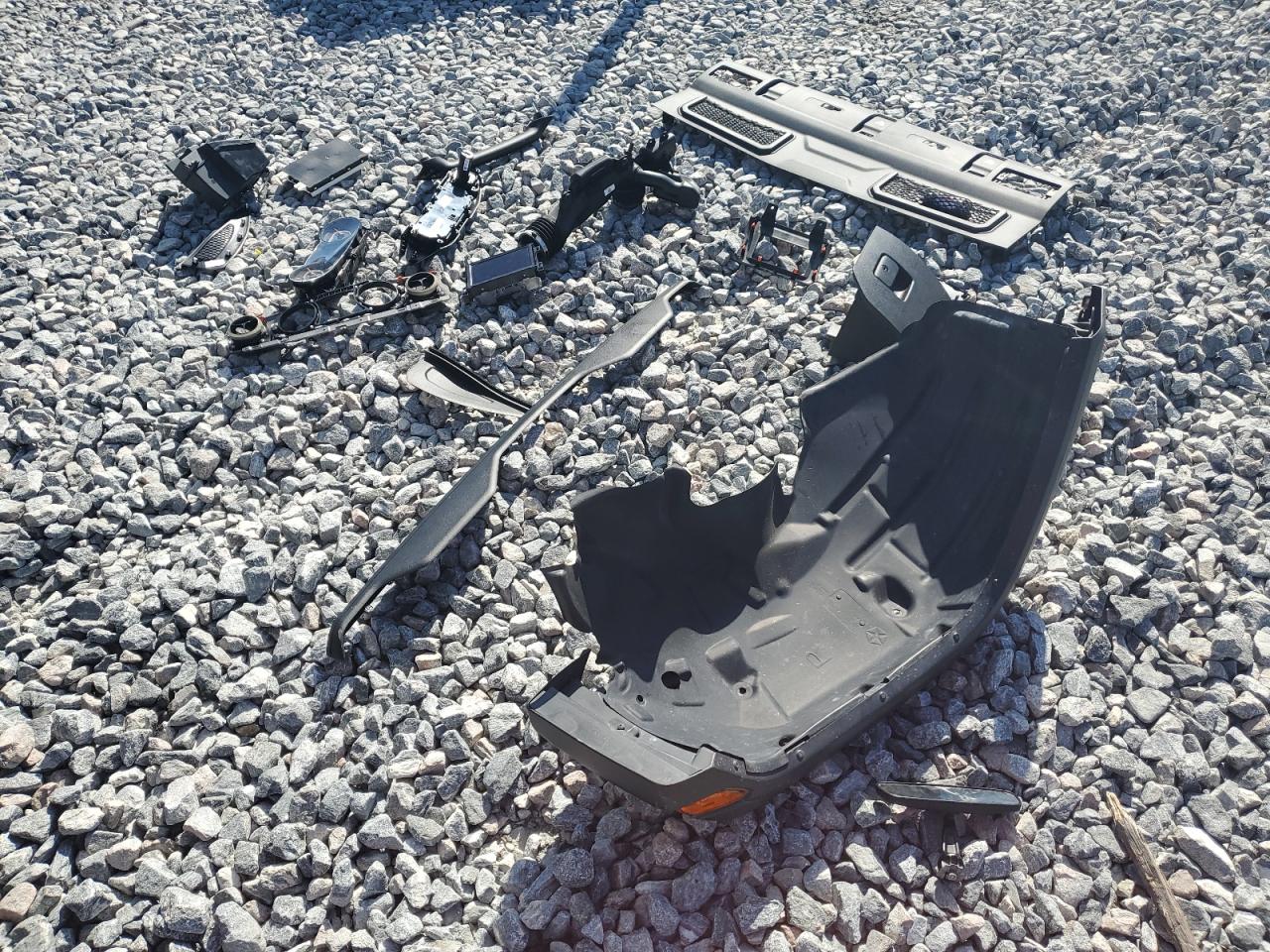 2020 Jeep Gladiator Sport VIN: 1C6HJTAG4LL141967 Lot: 86211595