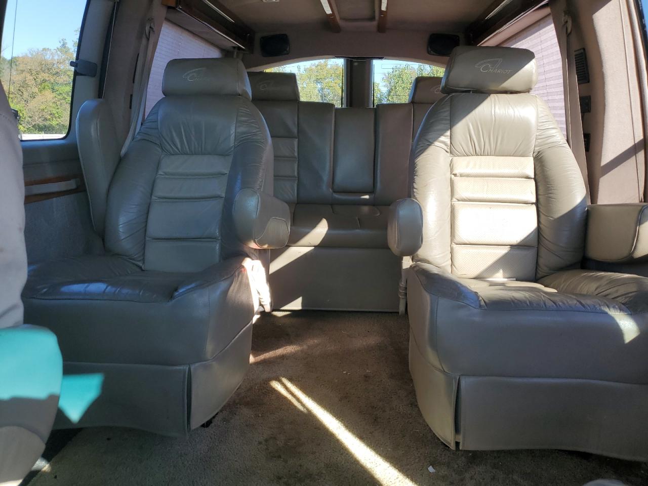 2002 GMC Savana Rv G1500 VIN: 1GDFG15R121194808 Lot: 96476765