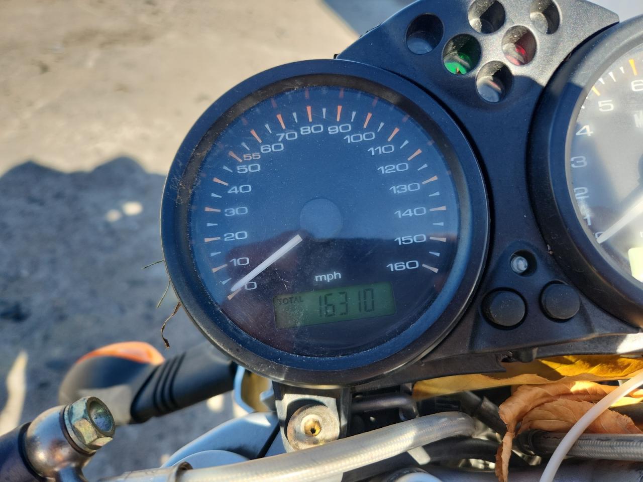 2003 Ducati M600 VIN: ZDM1RA2K13B024822 Lot: 87239295