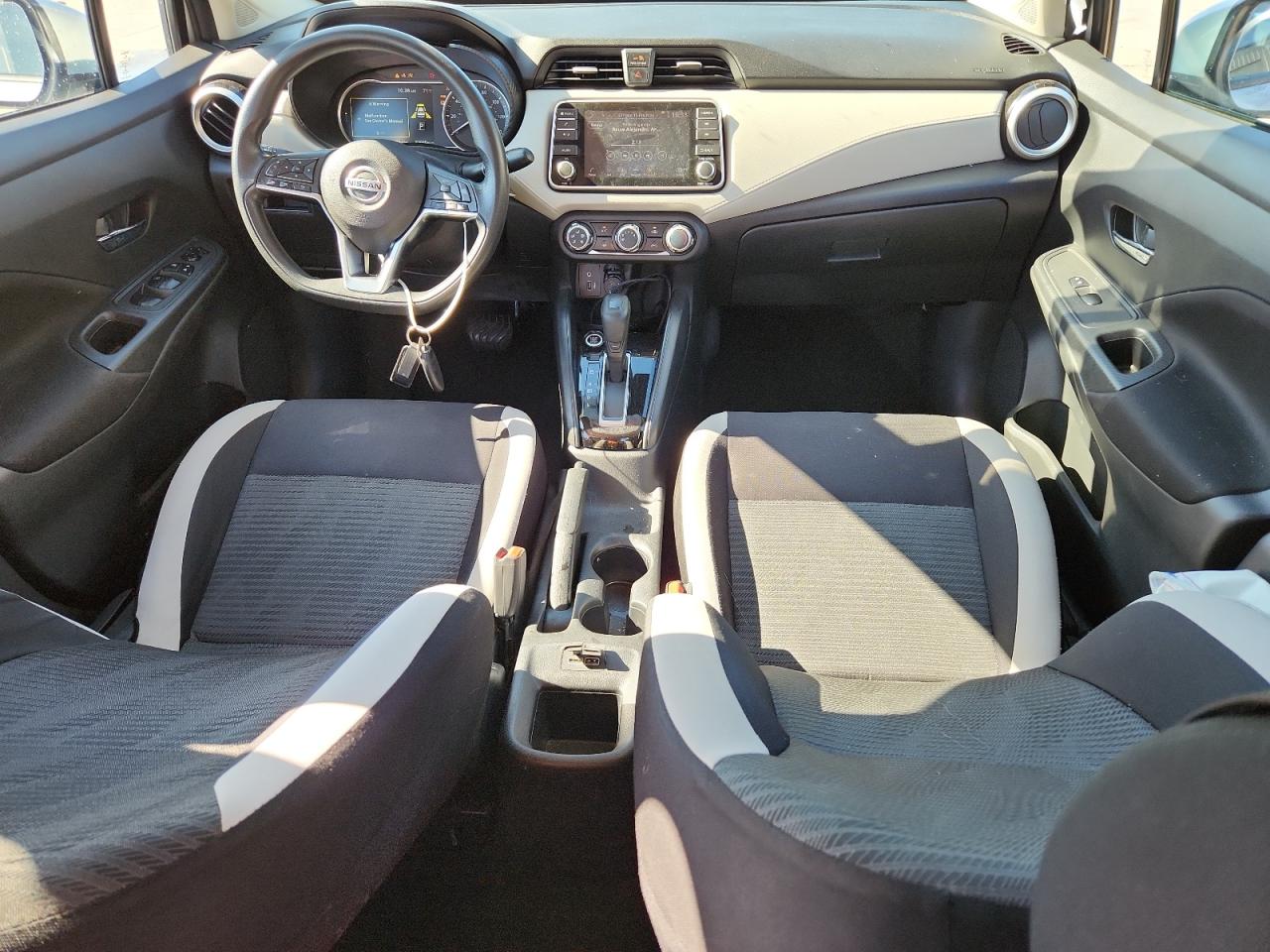 2022 Nissan Versa Sv VIN: 3N1CN8EV9NL868593 Lot: 89819975