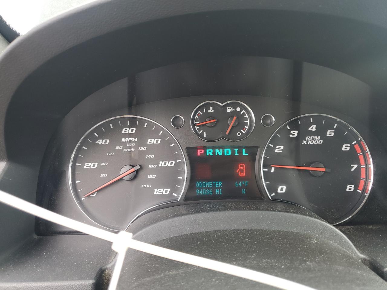 2008 Chevrolet Equinox Ls VIN: 2CNDL23F786019440 Lot: 89544635