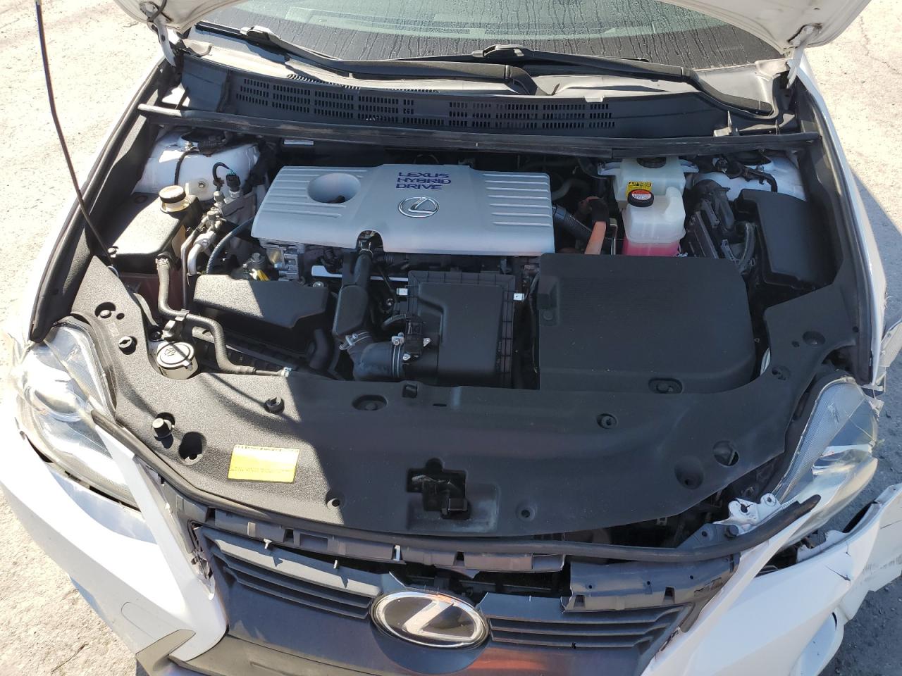 2014 Lexus Ct 200 VIN: JTHKD5BH6E2195304 Lot: 84768905