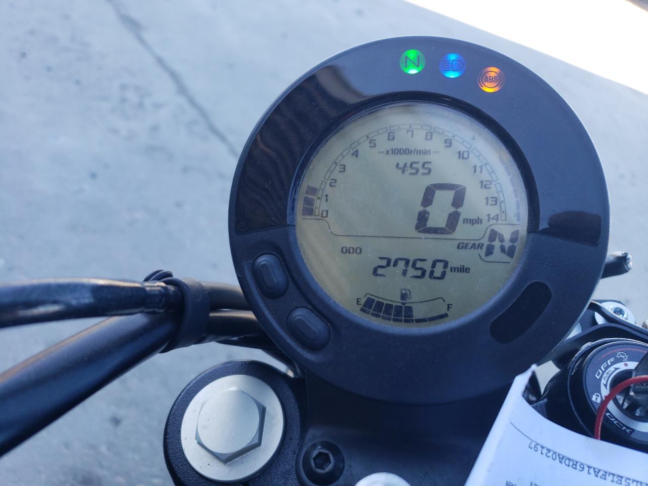 2024 Kawasaki El450 A VIN: ML5ELFA16RDA02197 Lot: 87082835