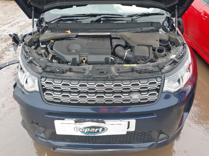 2020 LAND ROVER DISCOVERY SPORT 2.0 D180 R-DYNAMIC SE 5DR AUTO