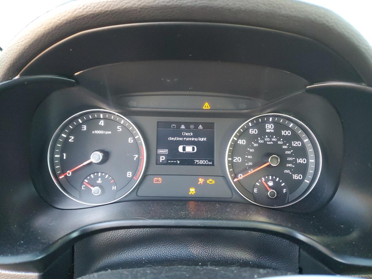 2020 Kia Forte Fe VIN: 3KPF24AD3LE259736 Lot: 85951345