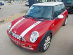 2004 MINI HATCHBACK 1.6 COOPER 3DR for sale at Copart SANDY