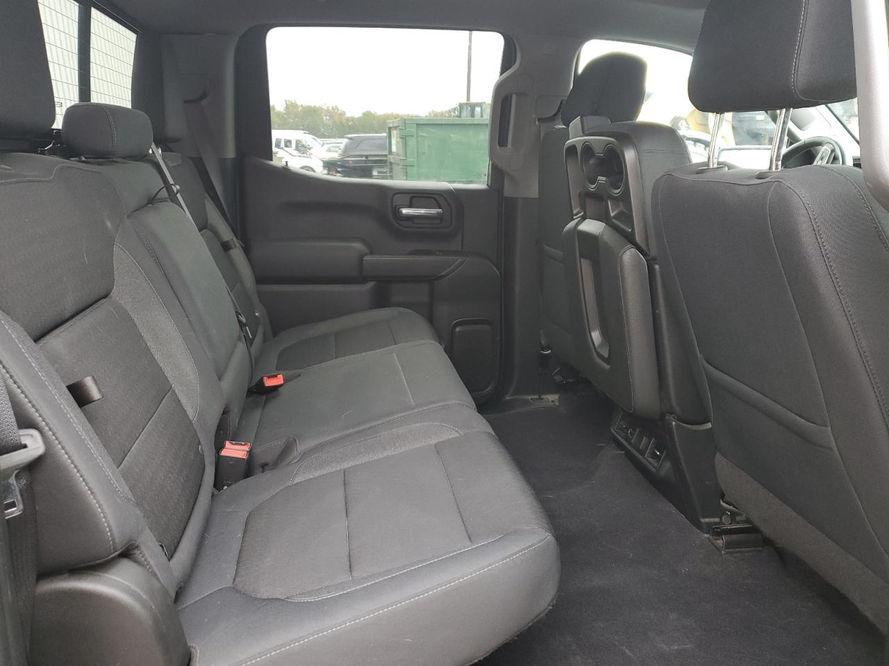 2019 Chevrolet Silverado K1500 Lt VIN: 3GCUYDED4KG105605 Lot: 85872695