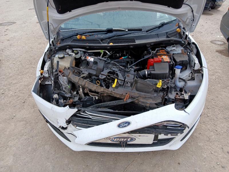 2014 FORD FIESTA 1.25 82 ZETEC 5DR