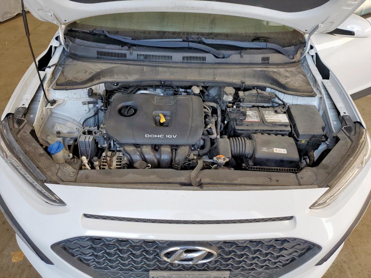 2021 Hyundai Kona Se VIN: KM8K1CAA3MU613562 Lot: 86518315