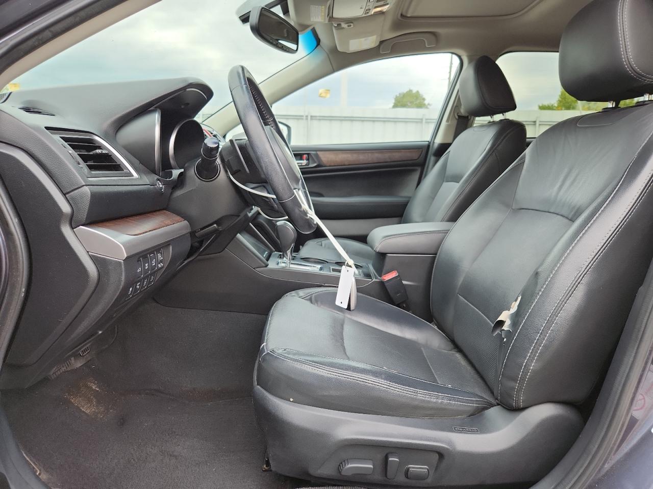 2016 Subaru Outback 3.6R Limited VIN: 4S4BSENC3G3219669 Lot: 86302025