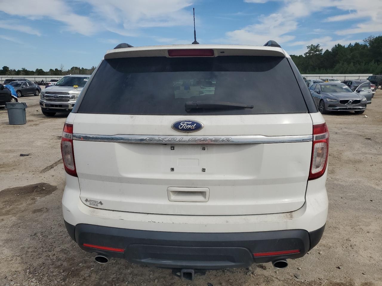 2013 Ford Explorer VIN: 1FM5K7B80DGC03619 Lot: 85860695