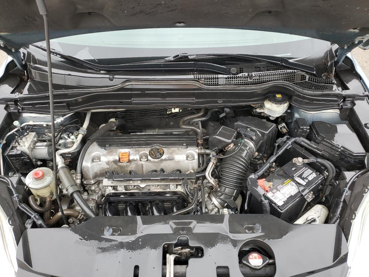 2010 Honda Cr-V Exl VIN: 5J6RE4H76AL062255 Lot: 90039235