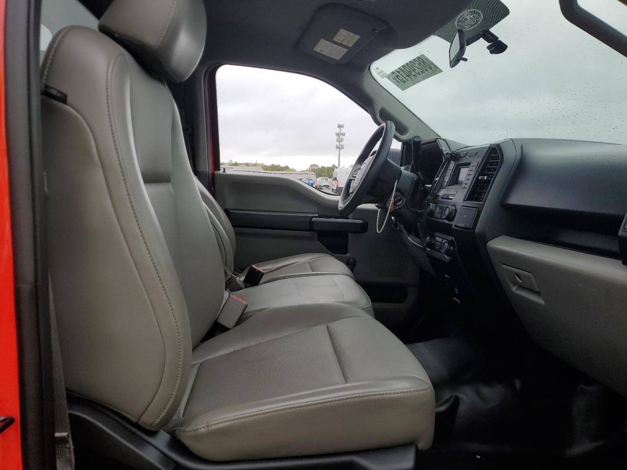 2016 Ford F150 VIN: 1FTMF1C84GKF33443 Lot: 86299415