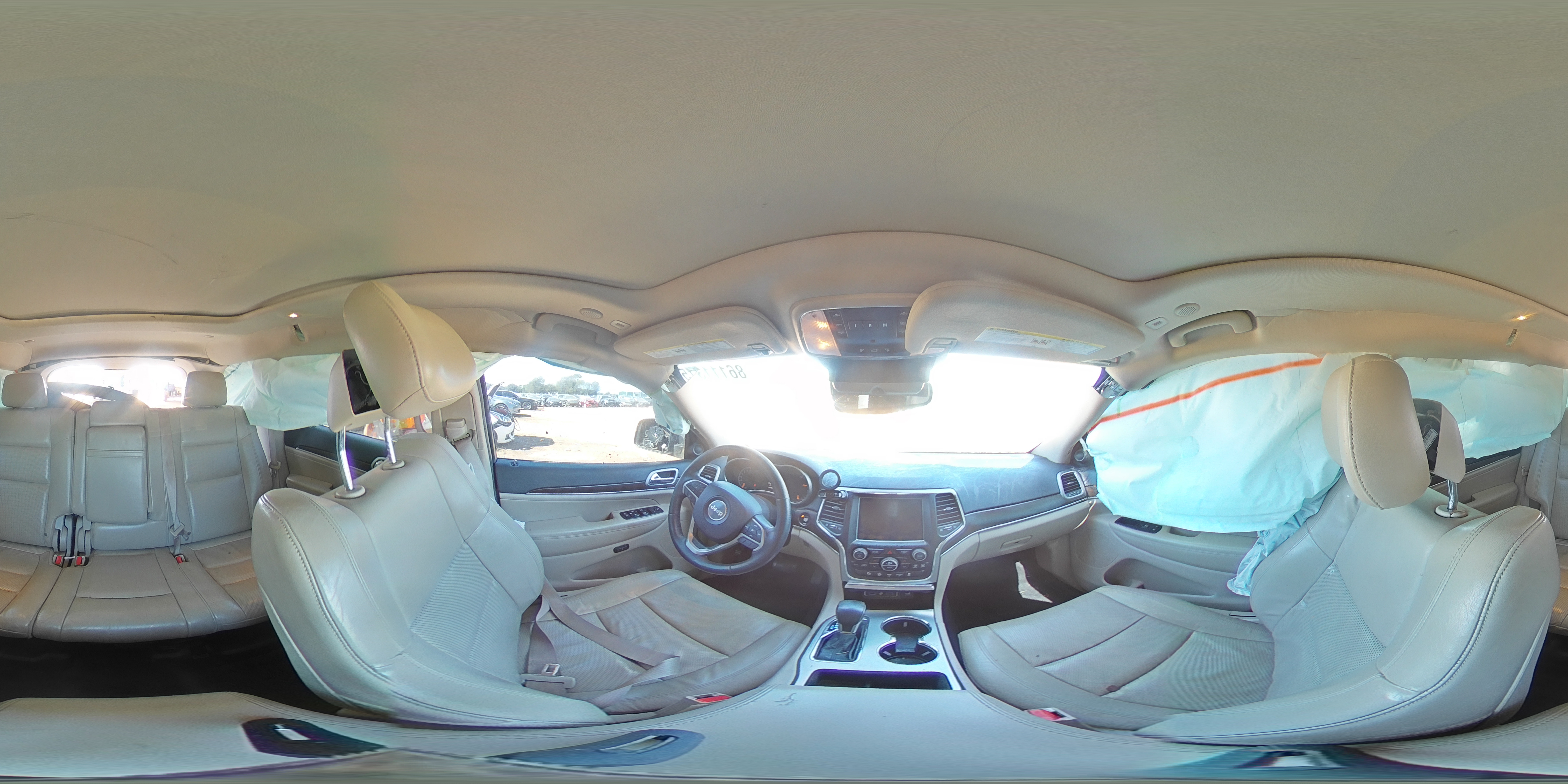 2018 Jeep Grand Cherokee Limited VIN: 1C4RJEBG5JC269137 Lot: 86111315