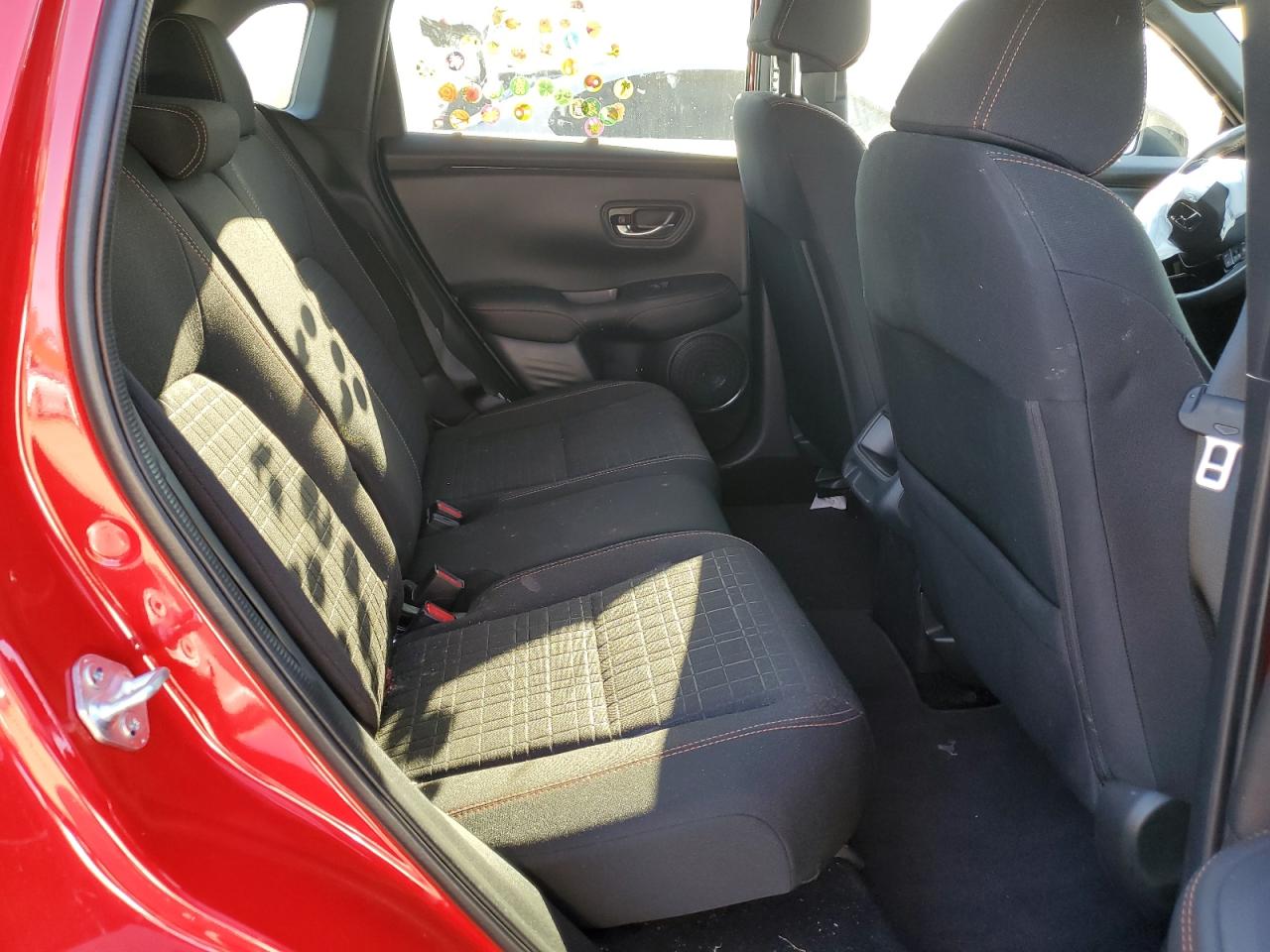 2025 Honda Hr-V Sport VIN: 3CZRZ2H58SM752290 Lot: 85279055