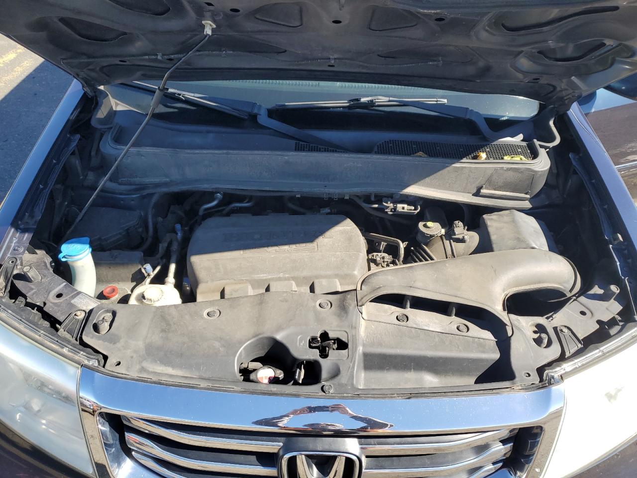 2012 Honda Pilot Exl VIN: 5FNYF4H60CB031868 Lot: 87082565