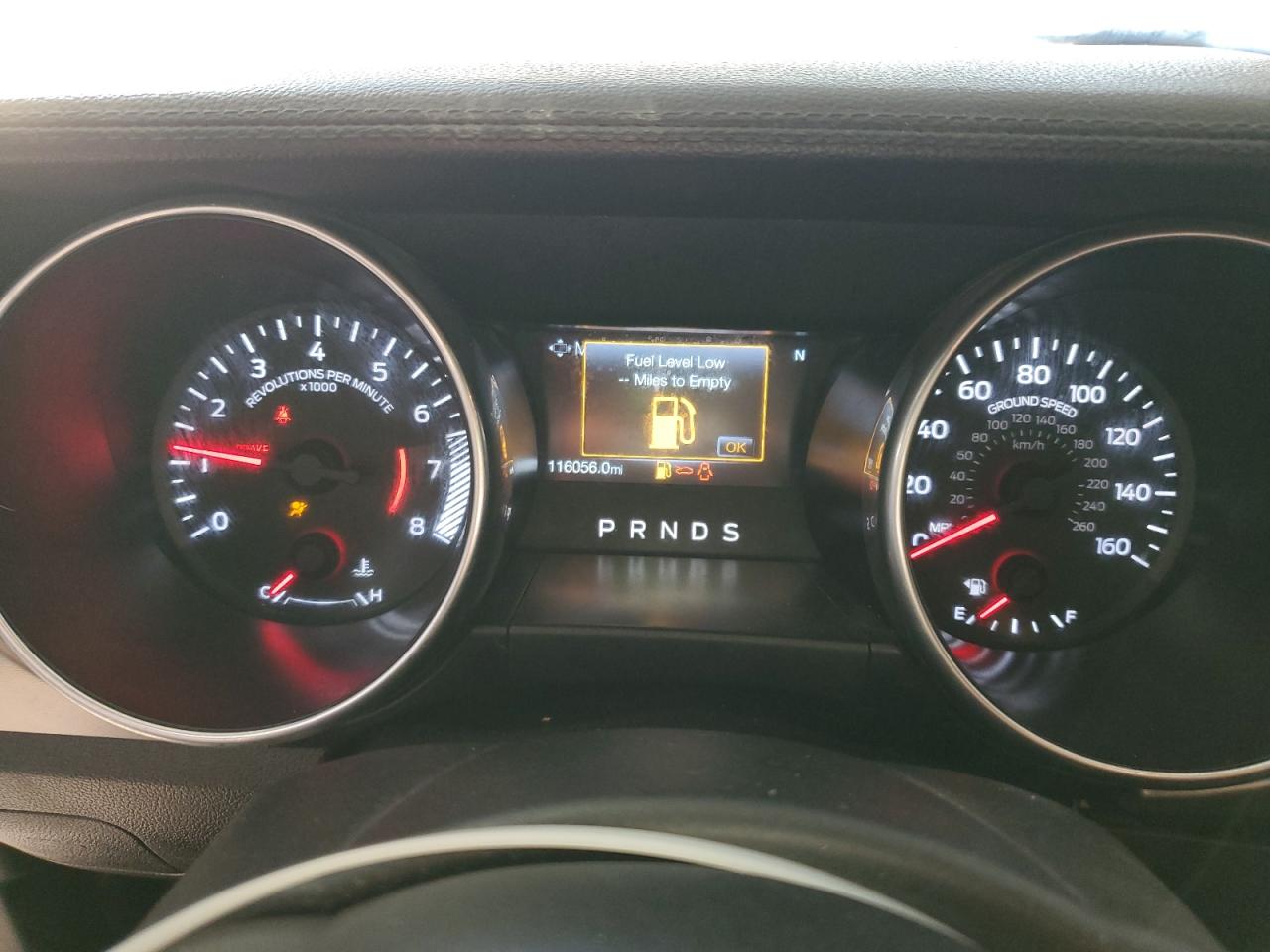 2018 Ford Mustang VIN: 1FA6P8TH4J5115541 Lot: 86111965