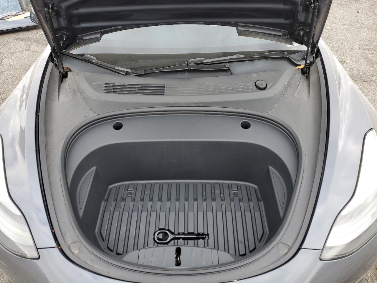 2023 Tesla Model 3 VIN: 5YJ3E1EA7PF561698 Lot: 86475405