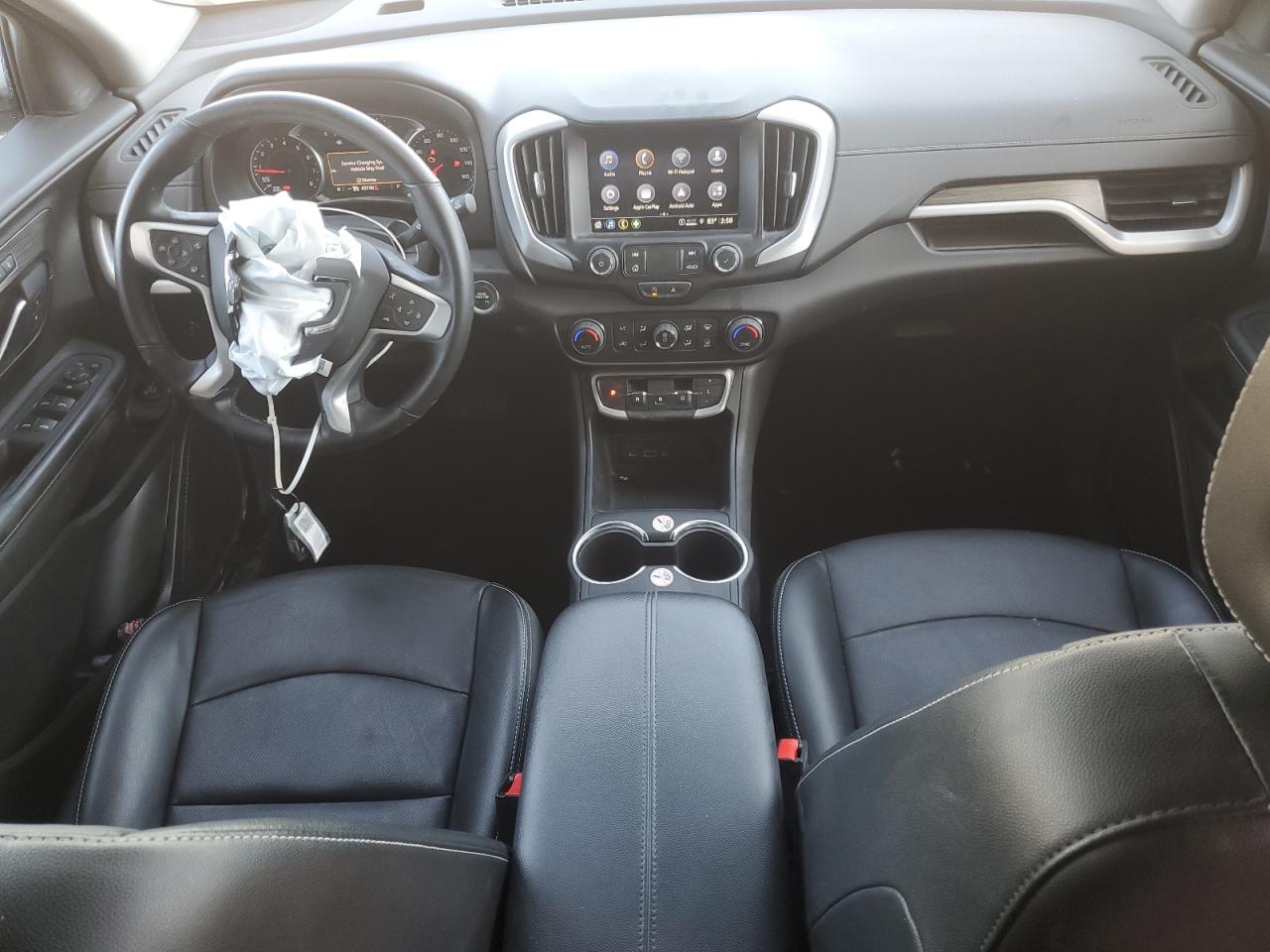 2024 GMC Terrain Slt VIN: 3GKALVEG2RL333657 Lot: 87105945