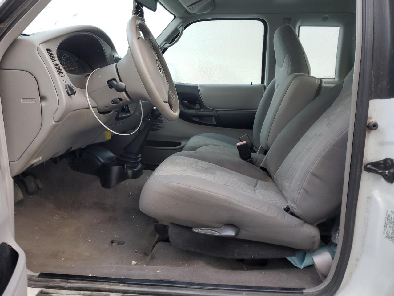 2003 Mazda B3000 Cab Plus VIN: 4F4YR16U03TM06847 Lot: 89513975