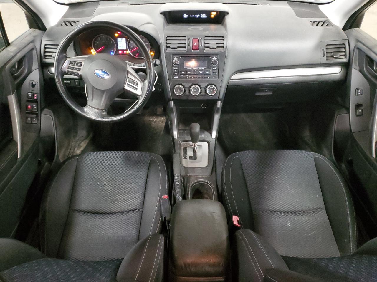 2014 Subaru Forester 2.5I VIN: JF2SJAACXEH420184 Lot: 89472595