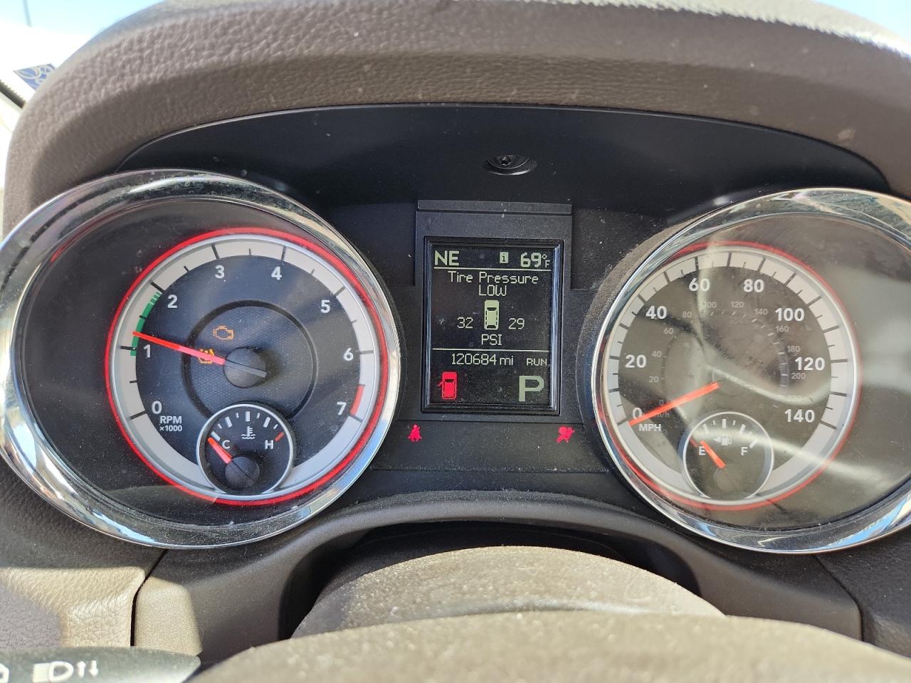 2012 Dodge Durango Crew VIN: 1C4RDHDG9CC265584 Lot: 84954925