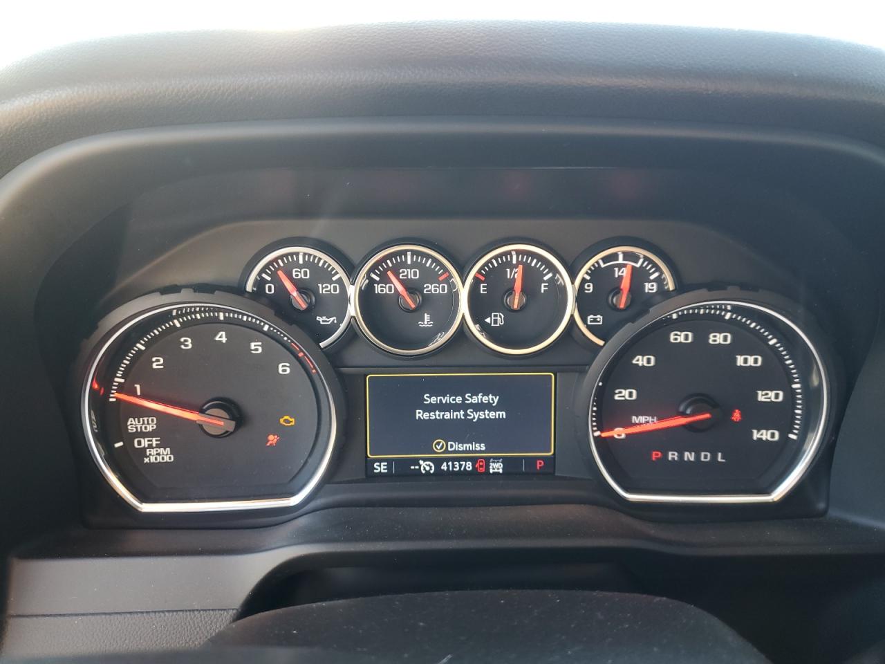 2021 Chevrolet Silverado K1500 Lt VIN: 1GCPYJEK1MZ404692 Lot: 90028035