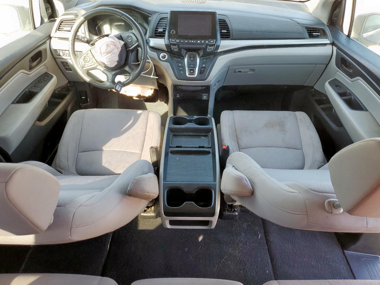 2022 Honda Odyssey Ex VIN: 5FNRL6H5XNB012215 Lot: 85287715