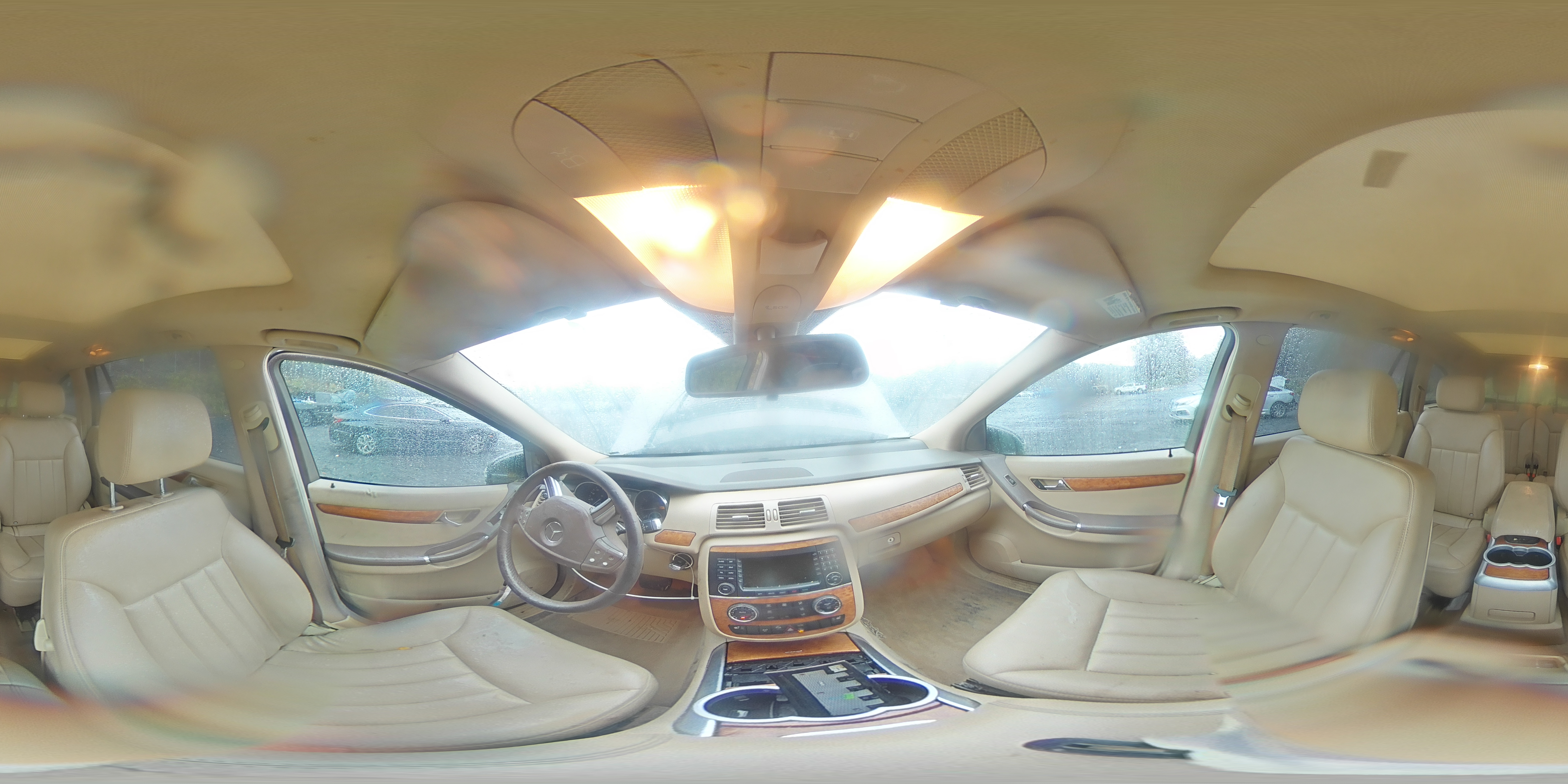 2007 Mercedes-Benz R 350 VIN: 4JGCB65E27A046251 Lot: 82396025