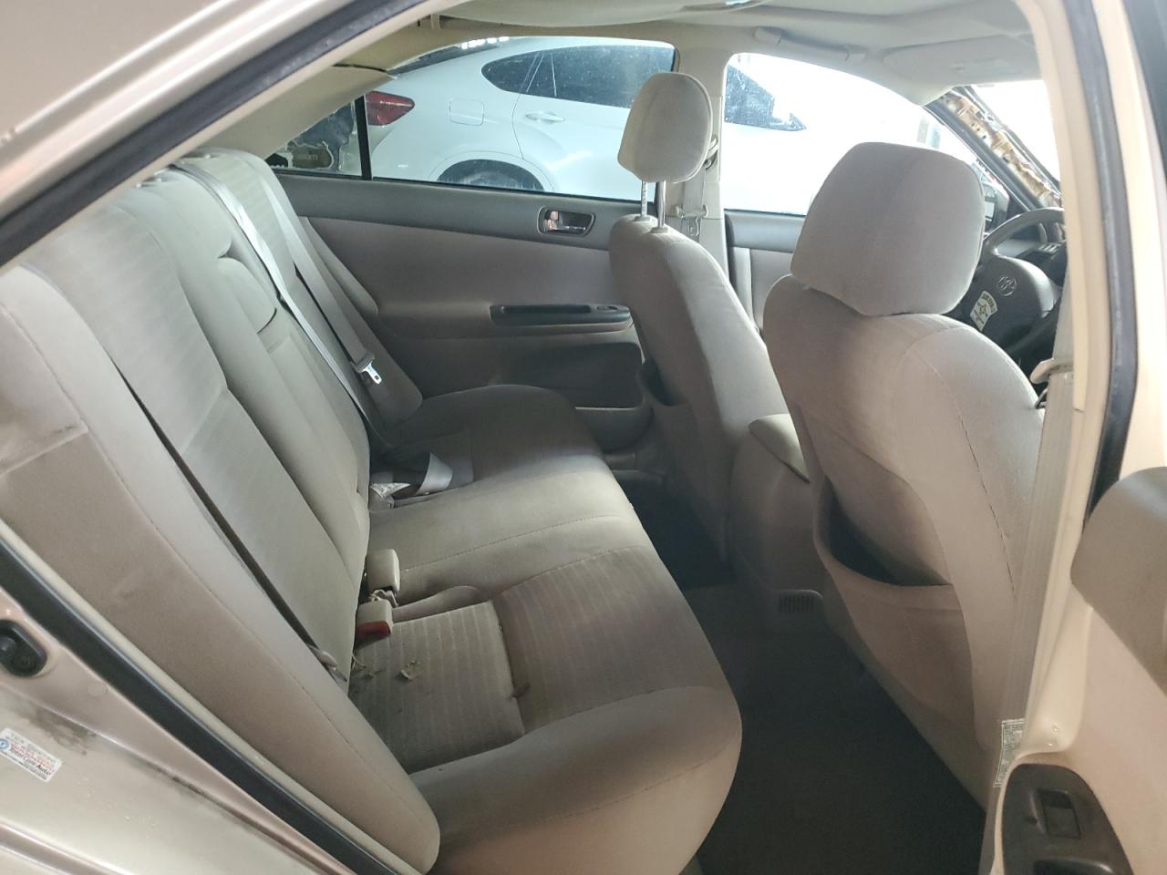 2006 Toyota Camry Le VIN: 4T1BE32K16U714856 Lot: 86668175