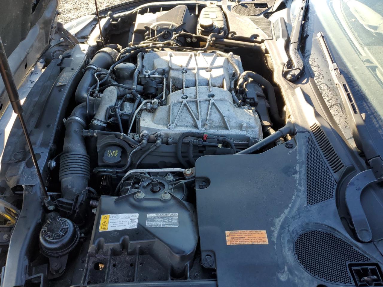 2010 Jaguar Xkr VIN: SAJXA4EC6AMB38047 Lot: 87398365