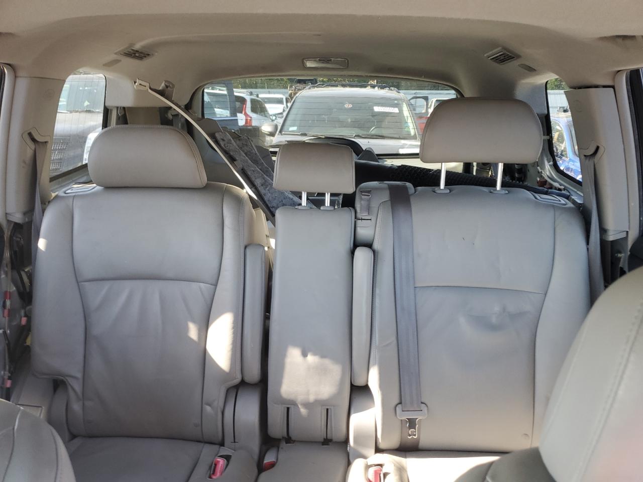 2008 Toyota Highlander Sport VIN: JTEES43AX82097392 Lot: 81980135