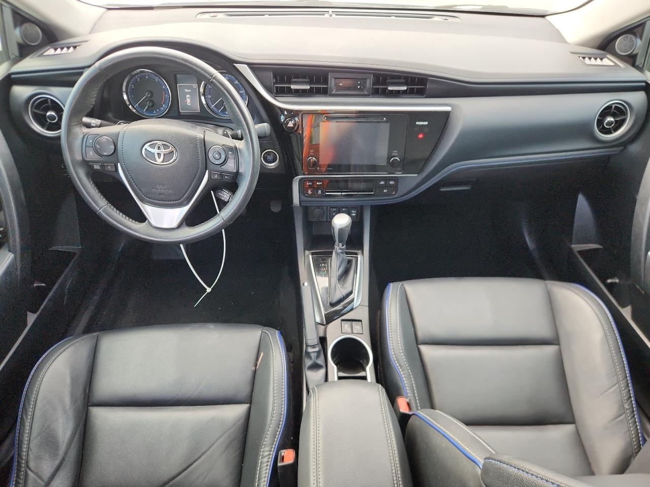 2017 Toyota Corolla L VIN: 5YFBURHE4HP620448 Lot: 82483215