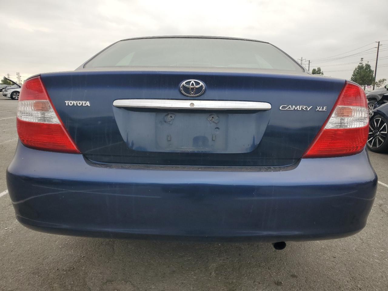 2004 Toyota Camry Le VIN: 4T1BE32K24U300997 Lot: 84366275