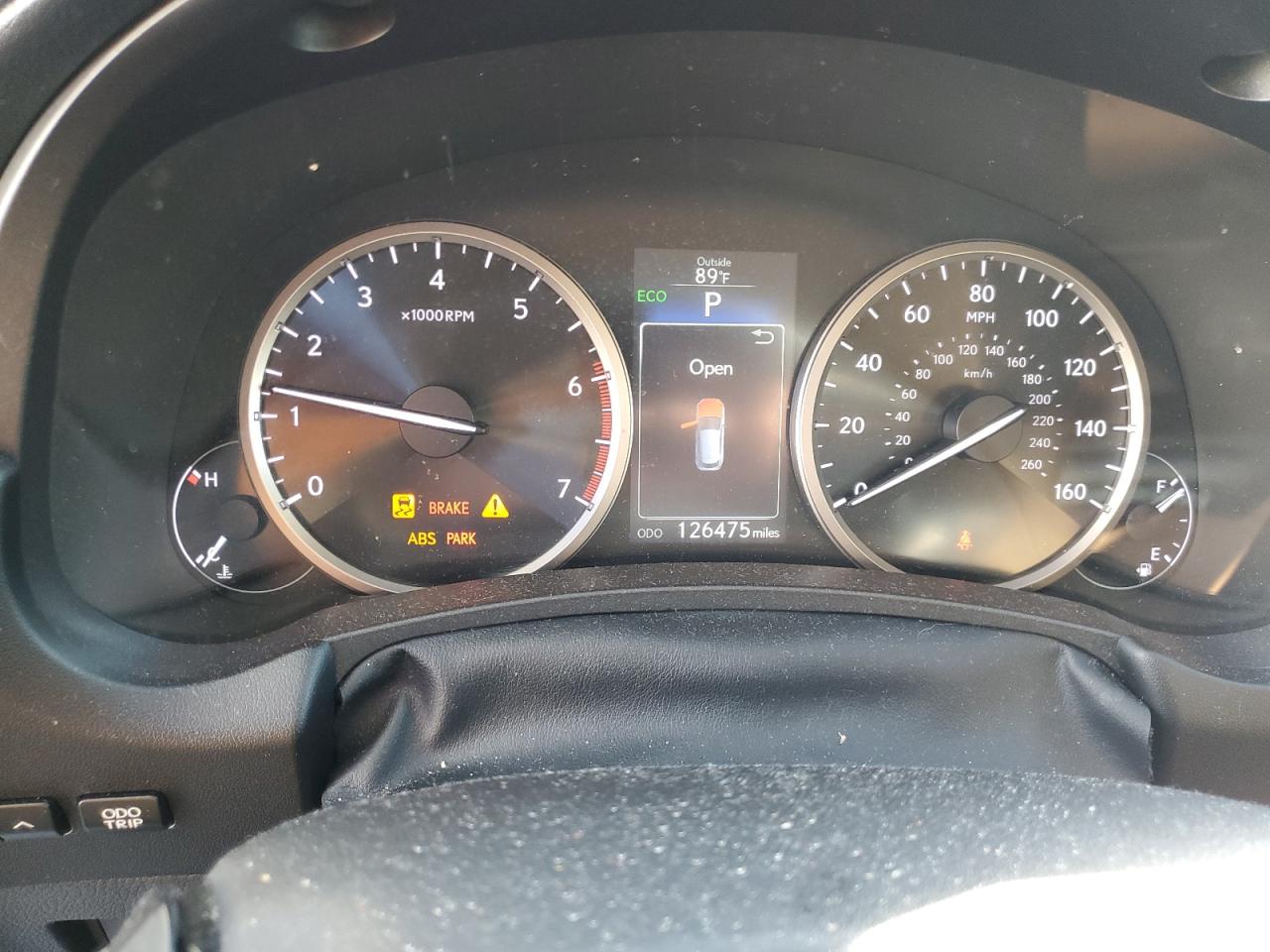 2015 Lexus Nx 200T VIN: JTJBARBZ8F2004880 Lot: 82207505