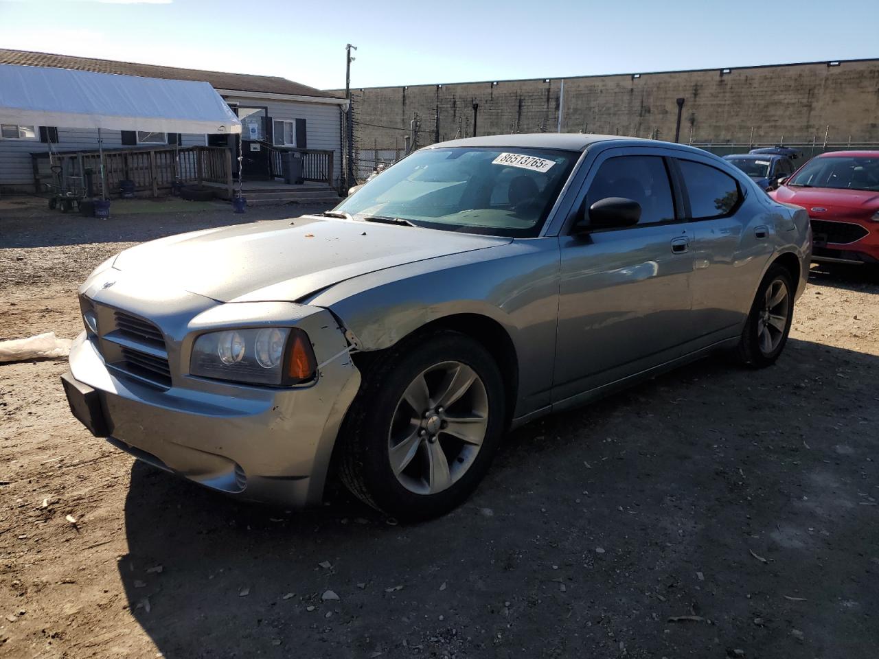 DODGE CHARGER 2007. Lot# 86513765. VIN 2B3KA43RX7H621552. Photo 1