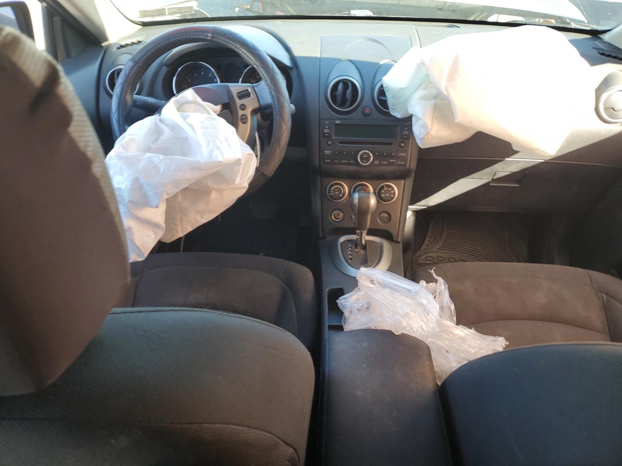 2010 Nissan Rogue S VIN: JN8AS5MV8AW144481 Lot: 90024235