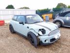 2013 MINI HATCHBACK 1.6 COOPER 3DR AUTO for sale at Copart COLCHESTER