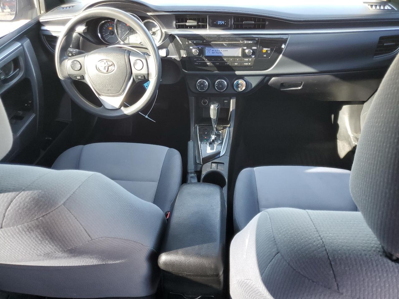 2014 Toyota Corolla L VIN: 5YFBURHE8EP112303 Lot: 84981575