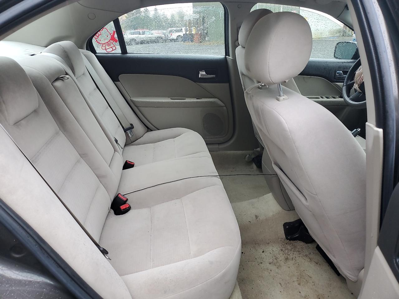 2006 Ford Fusion Se VIN: 3FAFP07146R139311 Lot: 91090835