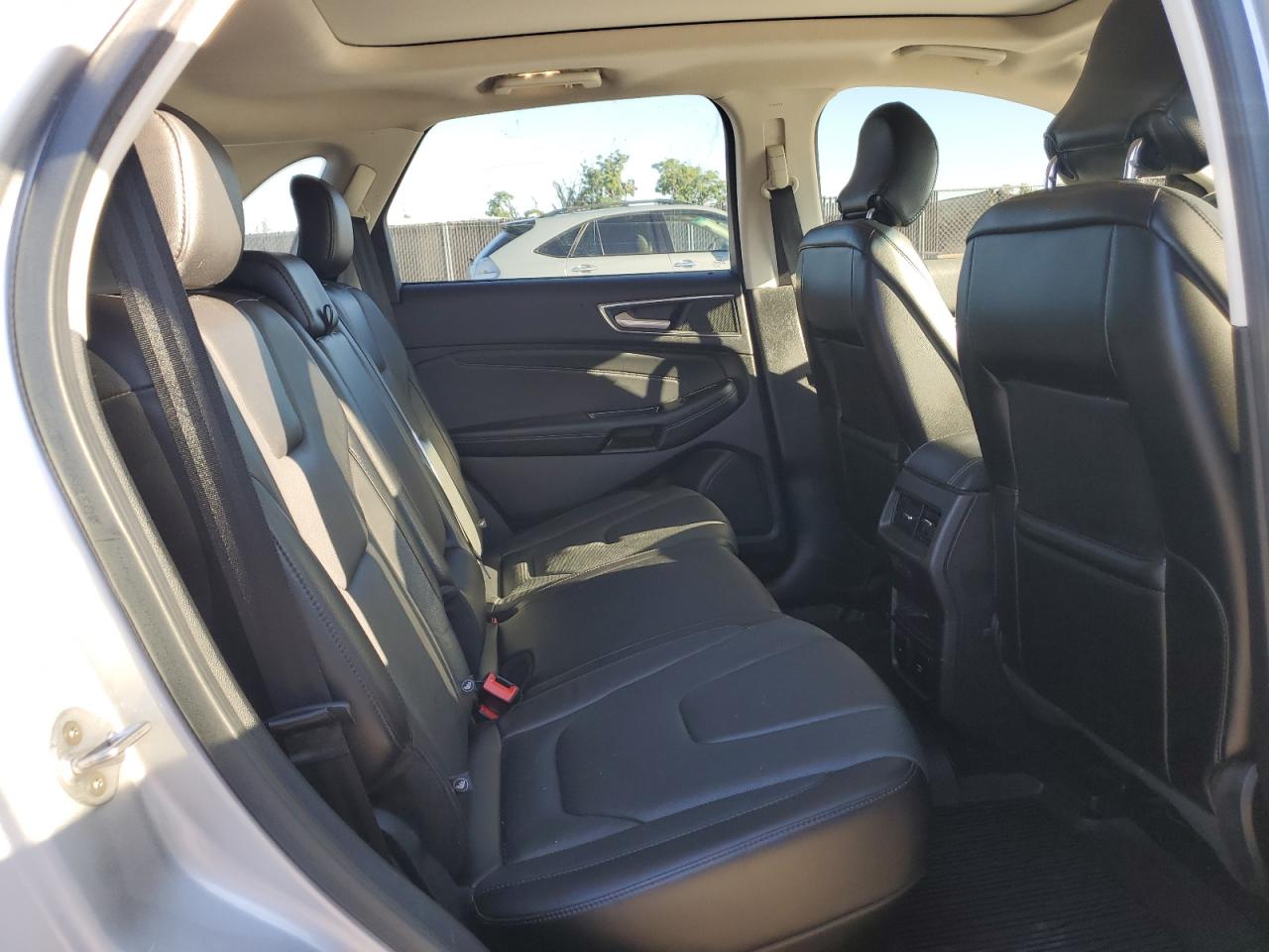 2017 Ford Edge Titanium VIN: 2FMPK3K8XHBC67584 Lot: 86267925